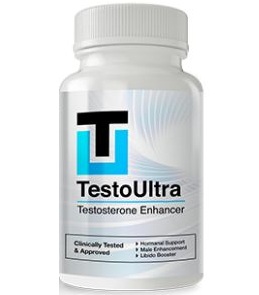 Testo Ultra Flasche